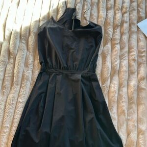 Lululemon short, open back dress. Size 6